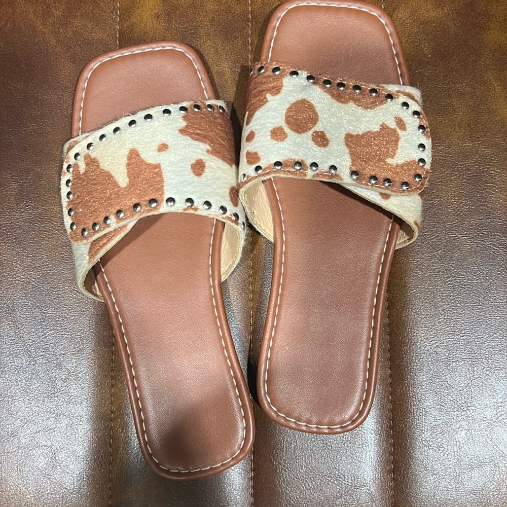 Cowhide Flats
